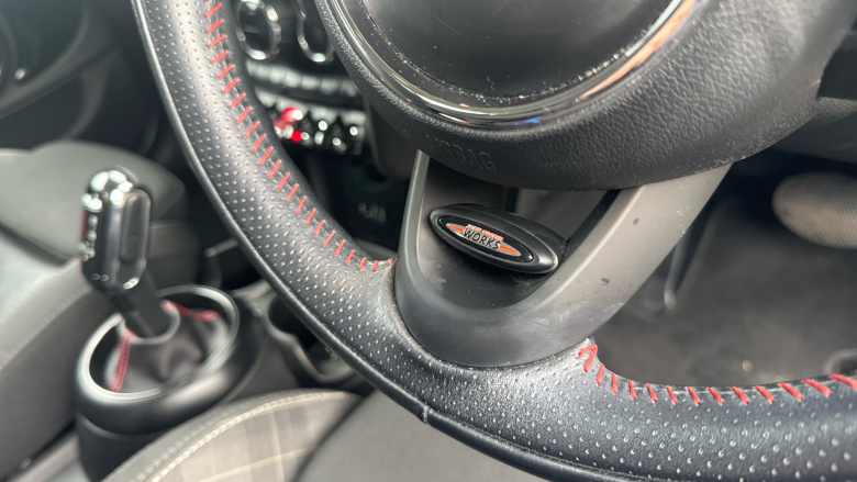 MINI Hatchback 2.0 Cooper S D 5dr Auto [8 Speed] Diesel Hatchback